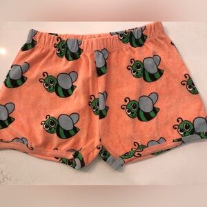 Hugo loves tiki terry shorts 12